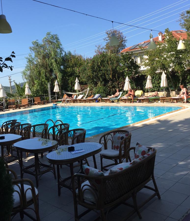 Hotel Era (Adults Only) Fethiye Eksteriør billede