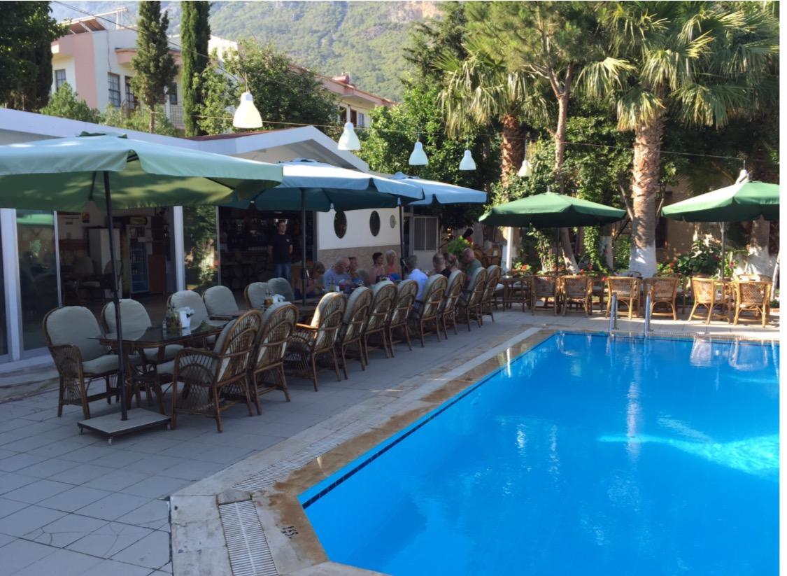 Hotel Era (Adults Only) Fethiye Eksteriør billede