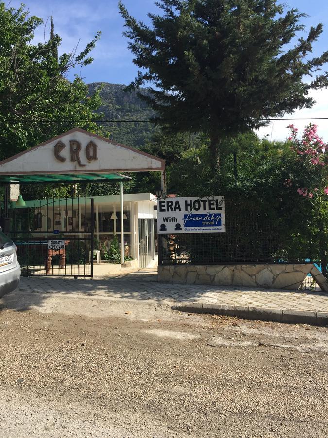 Hotel Era (Adults Only) Fethiye Eksteriør billede